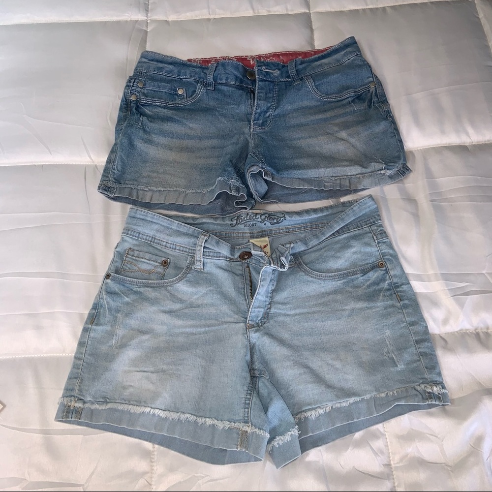 Faded Glory Shorts Bundle!